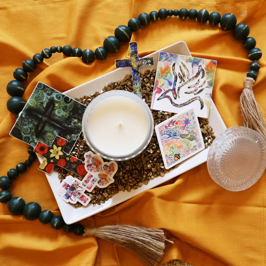 FAITH'S EMBRACE - DIAMOND