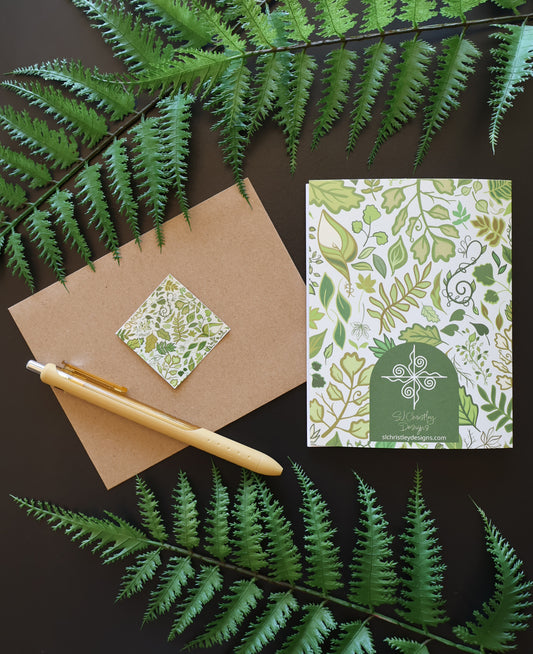 FOREST FOLIAGE