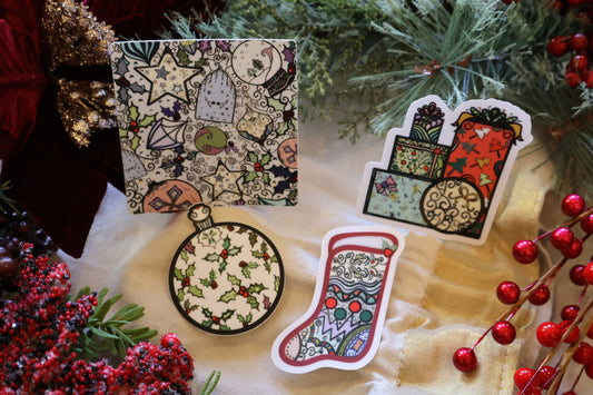CHRISTMAS STOCKING