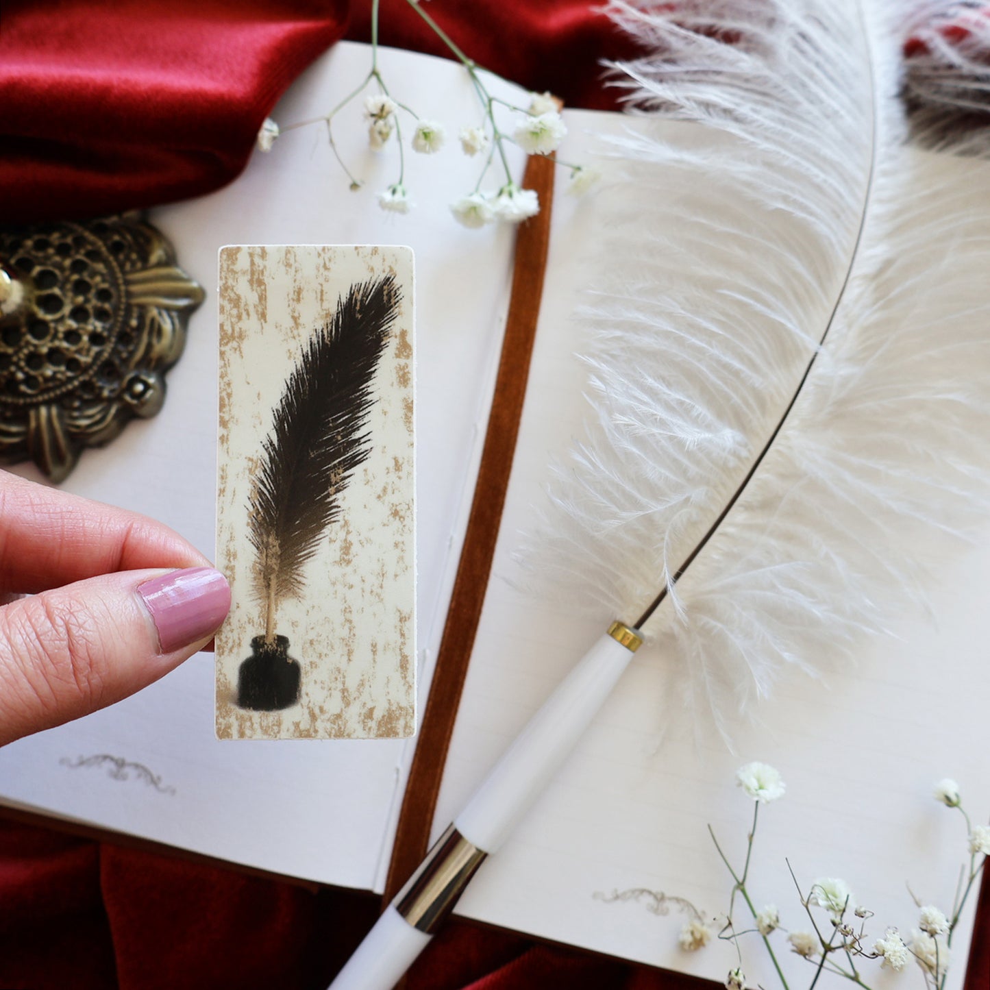 QUILL & INK