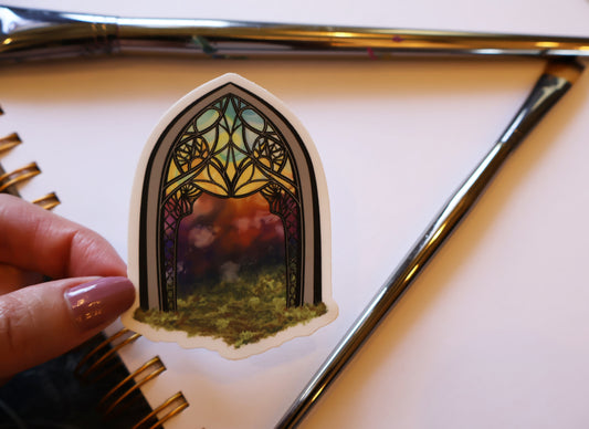 SECRET PASSAGE