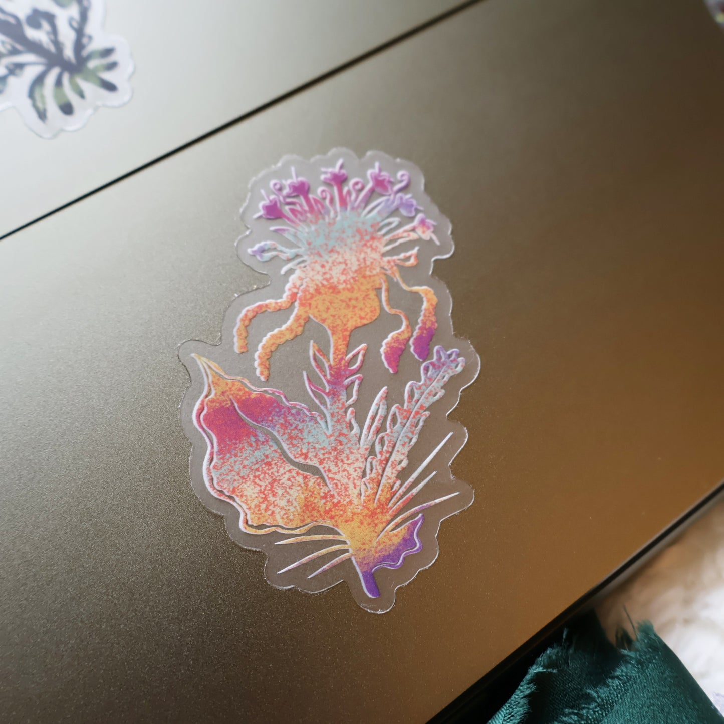 TROPICAL FLOWER