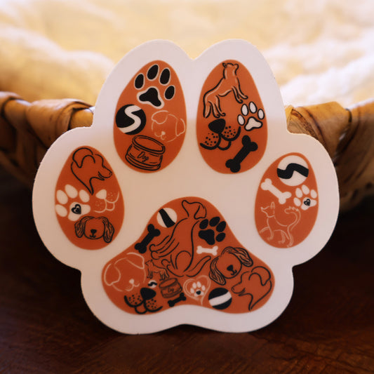 WOOF TAILS - PAW