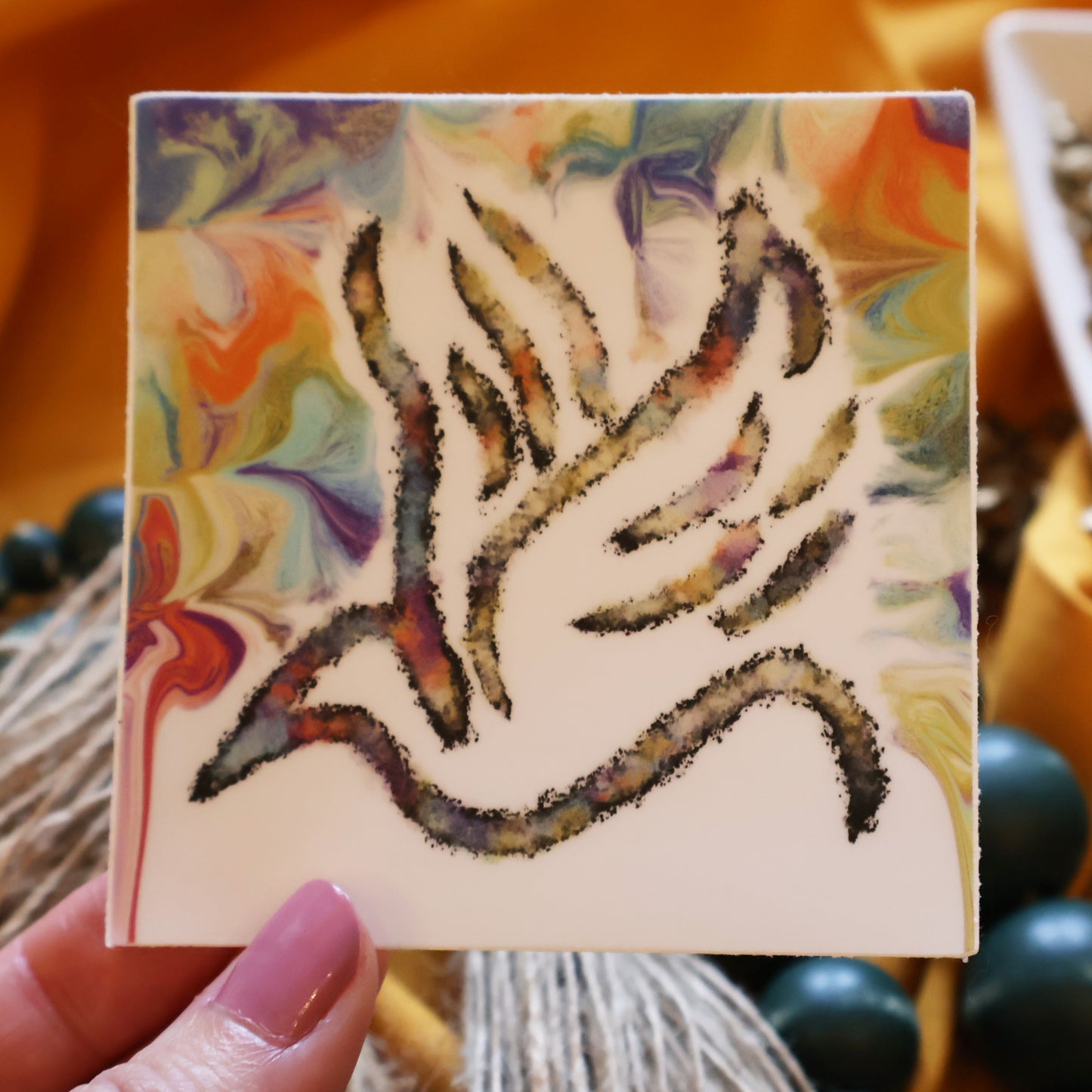 BIRD OF PEACE