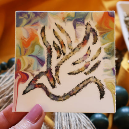 BIRD OF PEACE