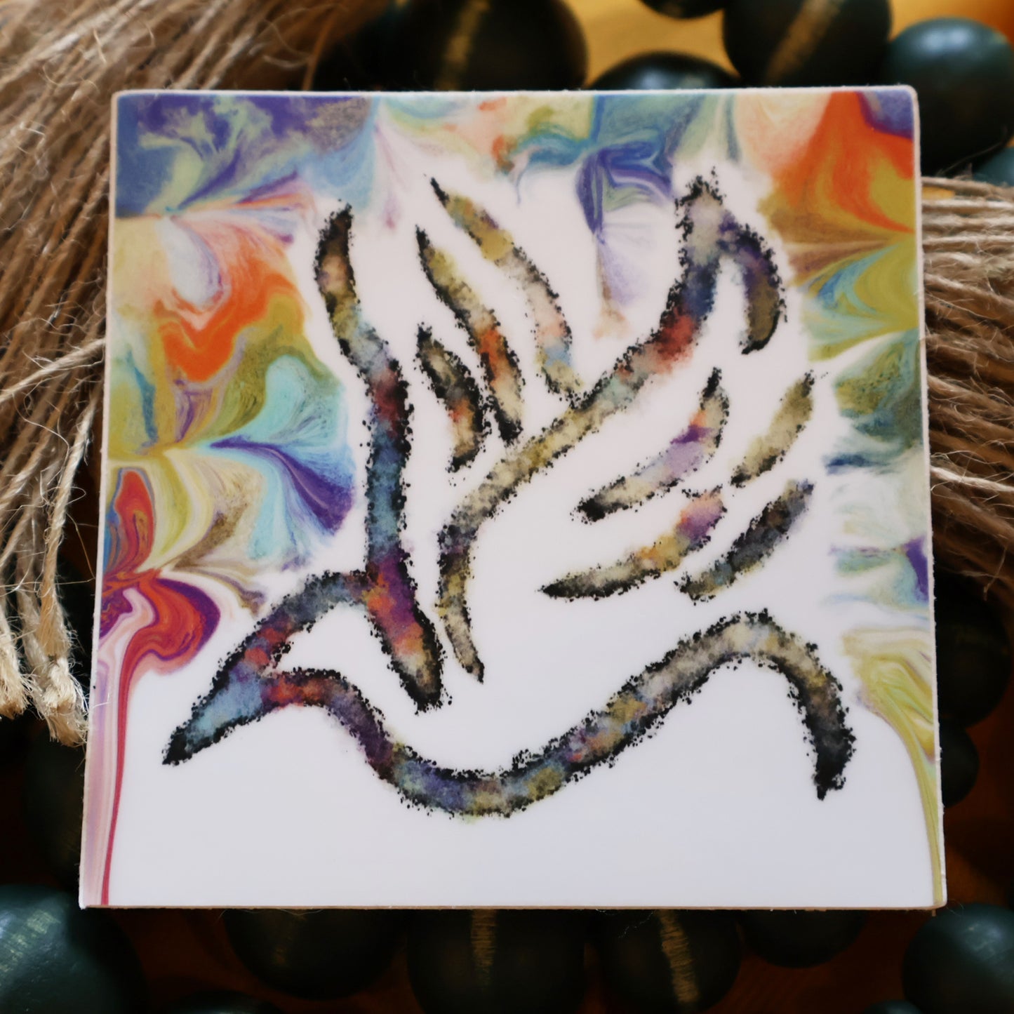 BIRD OF PEACE