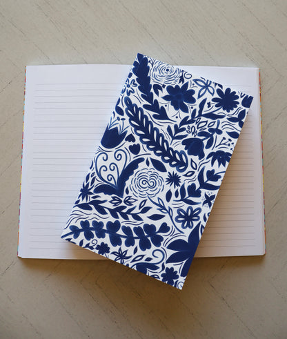 BLUE FLOWERS