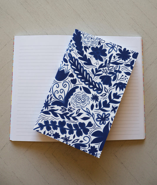 BLUE FLOWERS