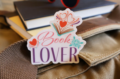BOOK LOVER