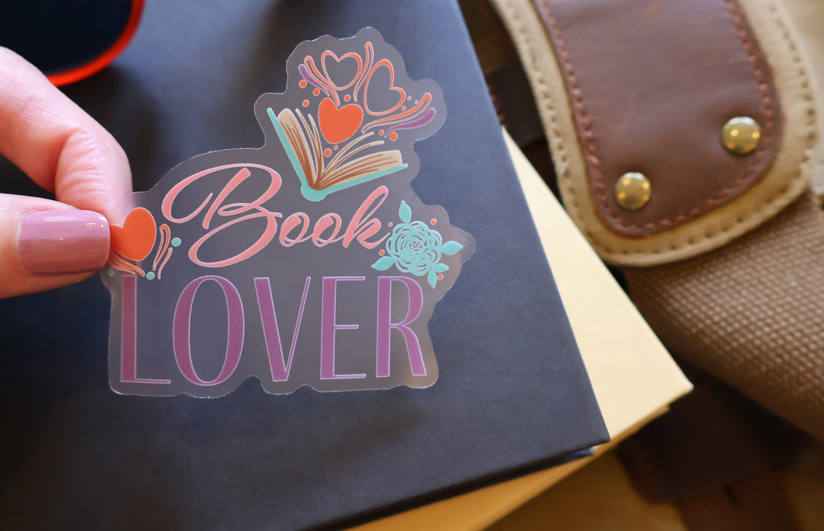 BOOK LOVER