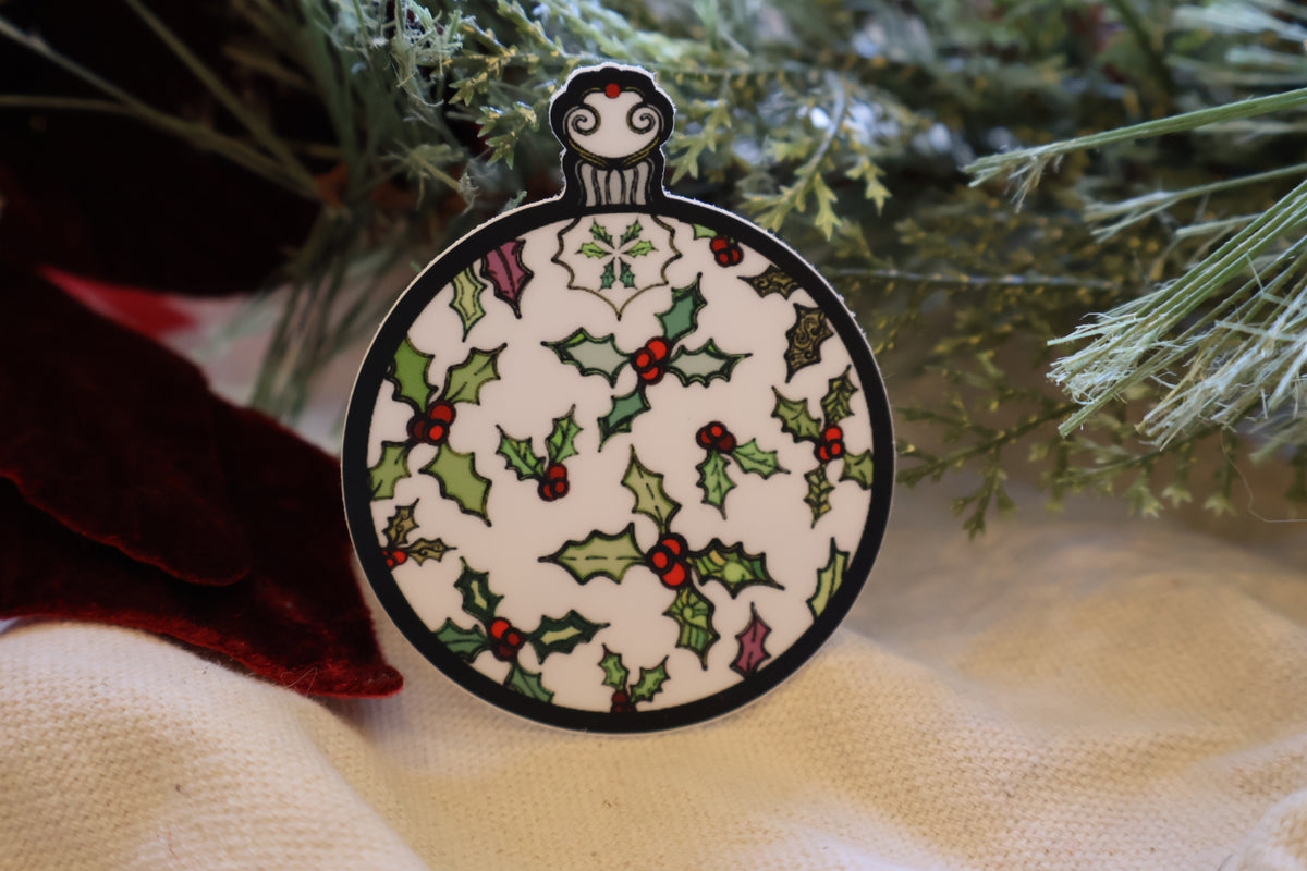 CHRISTMAS ORNAMENT