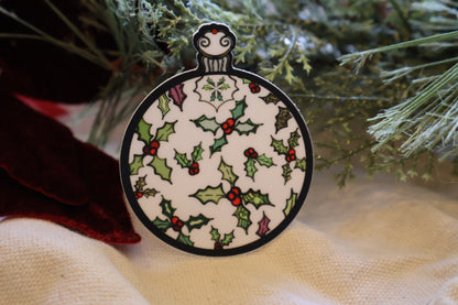 CHRISTMAS ORNAMENT