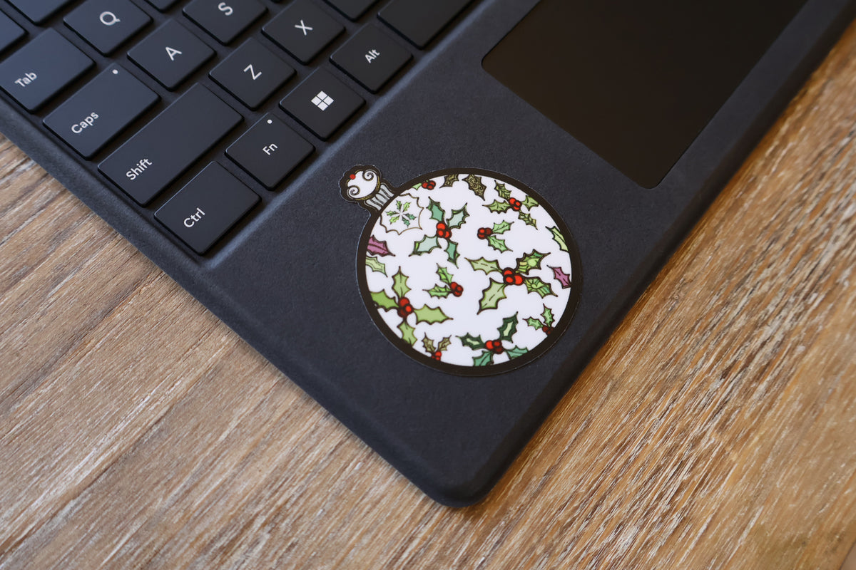 CHRISTMAS ORNAMENT