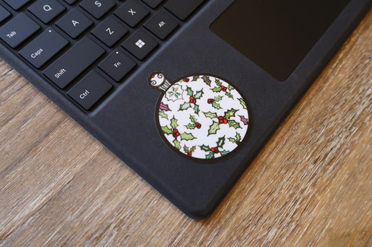 CHRISTMAS ORNAMENT