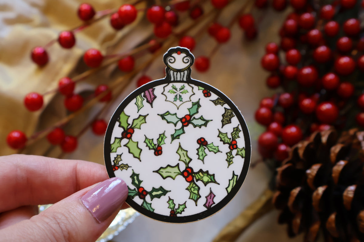 CHRISTMAS ORNAMENT