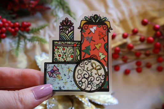 CHRISTMAS PRESENTS