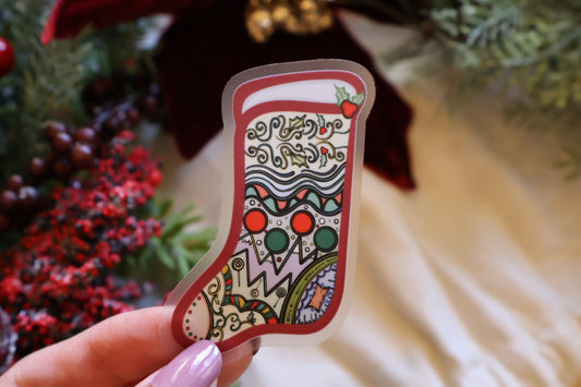 CHRISTMAS STOCKING