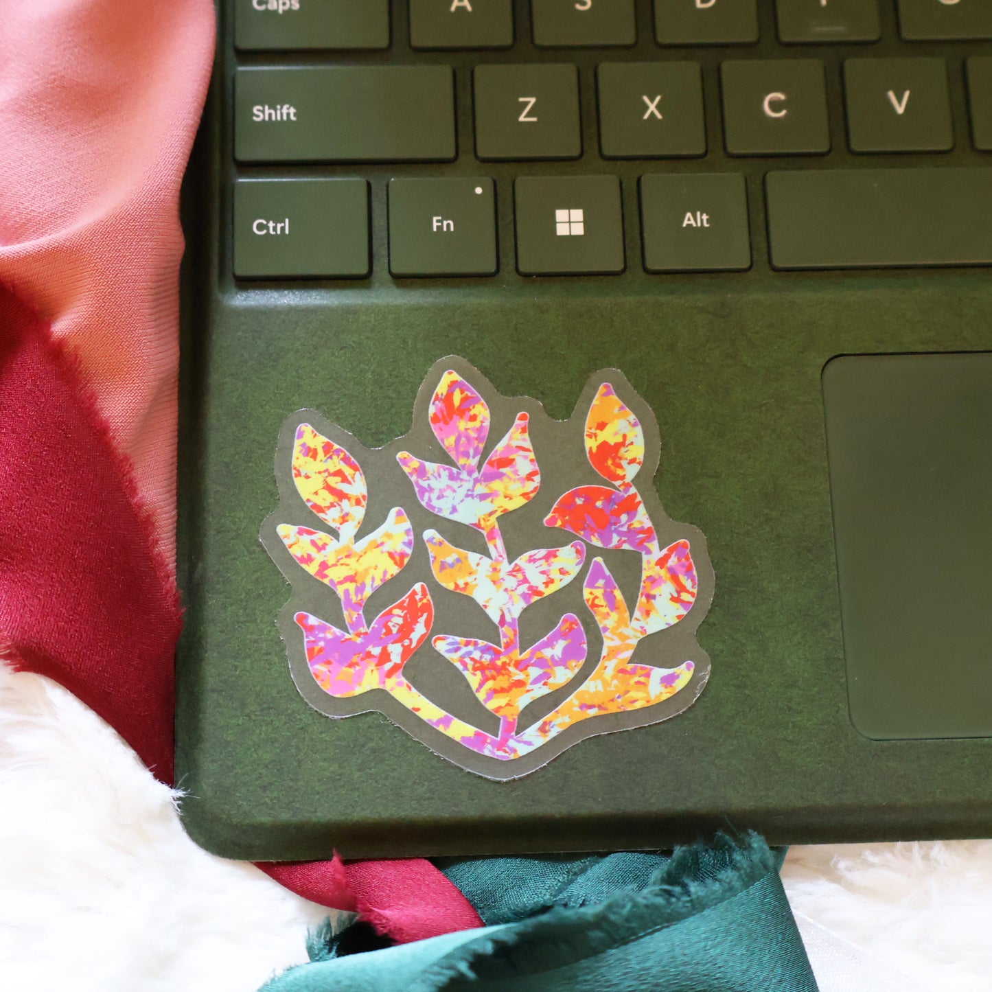 COLOR POP - FLORAL