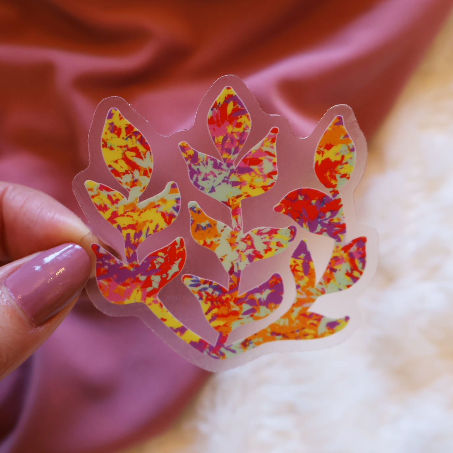 COLOR POP - FLORAL