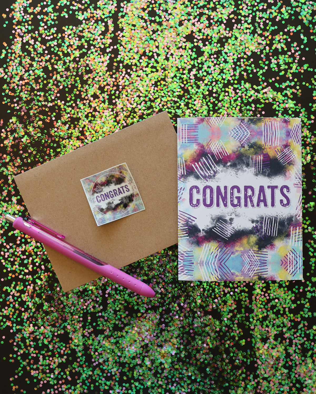 CONGRATS