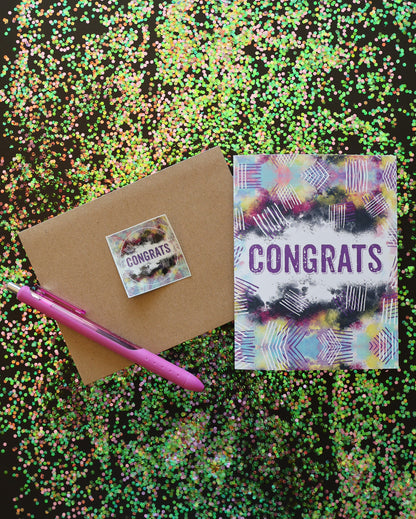 CONGRATS