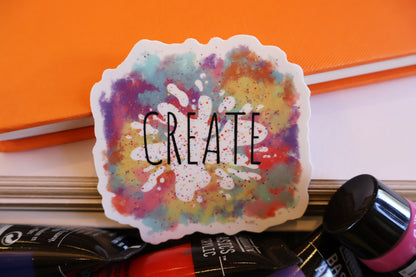 CREATE