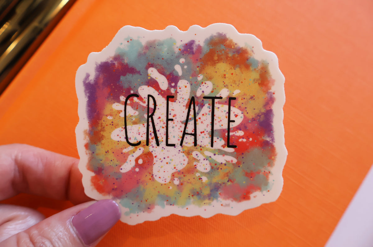 CREATE