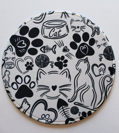 FELINE FABLES