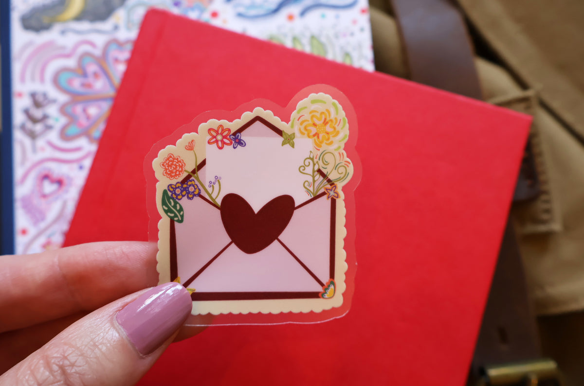 FLORAL LOVE LETTER