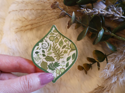 FOREST FOLIAGE - LEAF