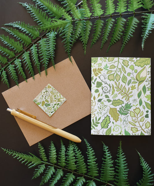 FOREST FOLIAGE