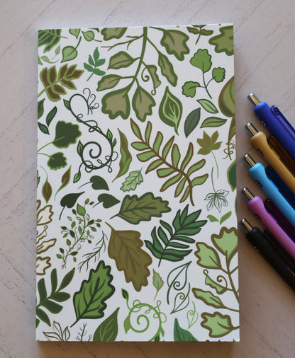 FOREST FOLIAGE