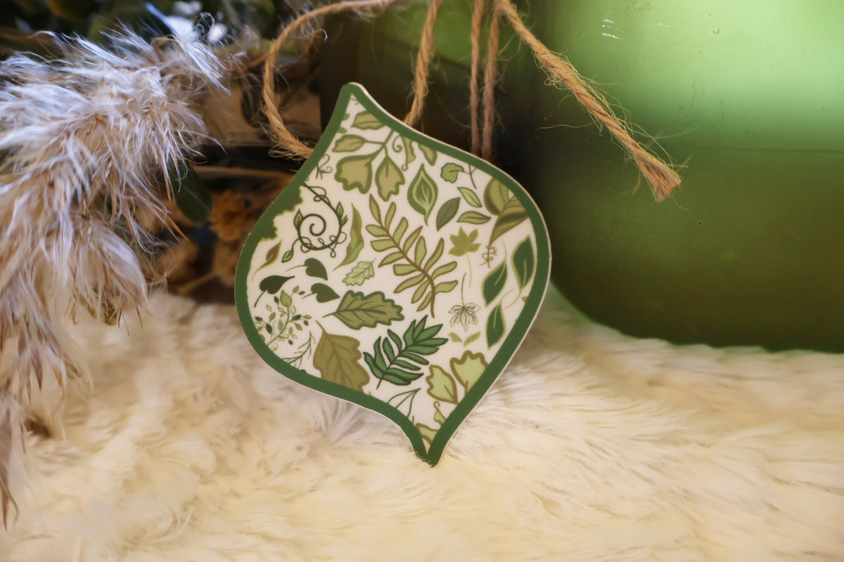 FOREST FOLIAGE - LEAF