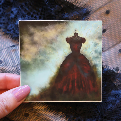 FRANKENSTEIN DRESS