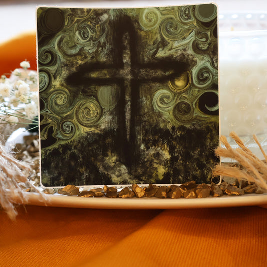 GATHERING AT THE CROSS