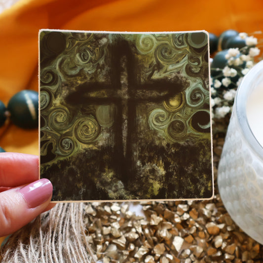 GATHERING AT THE CROSS