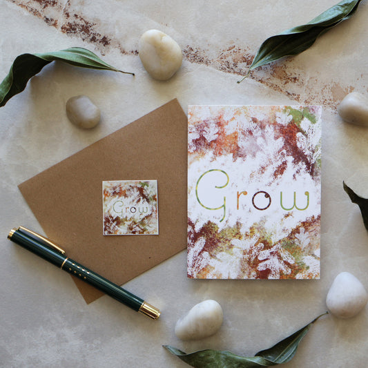 GROW
