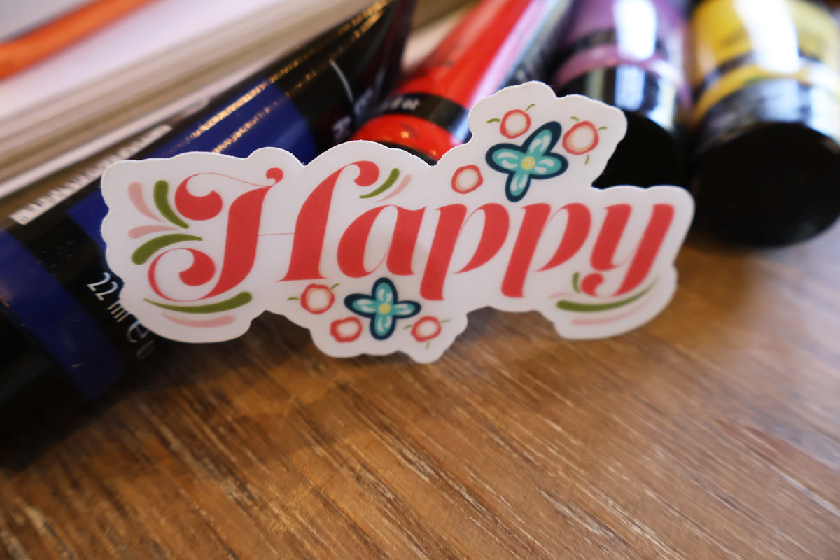 HAPPY