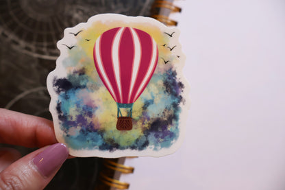 HOT AIR BALLOON