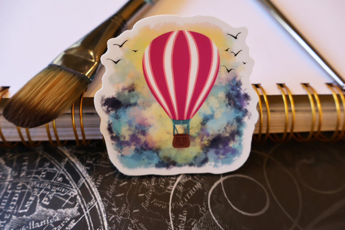 HOT AIR BALLOON