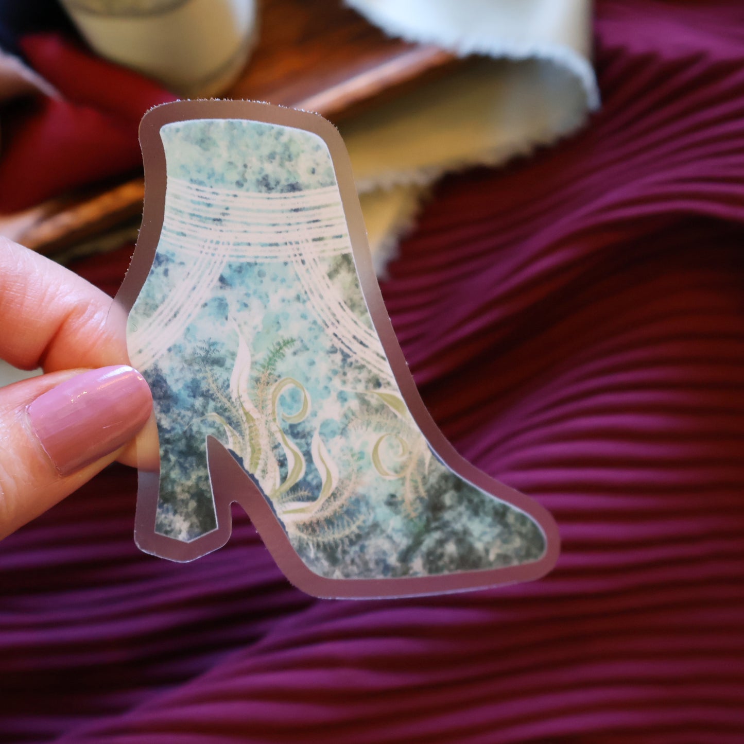 LAGOON BOOTS