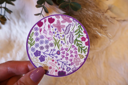 LILAC LANE - ROUND