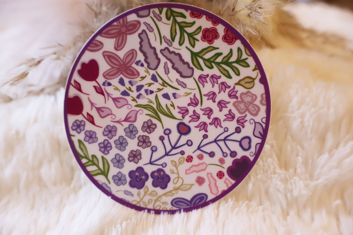 LILAC LANE - ROUND