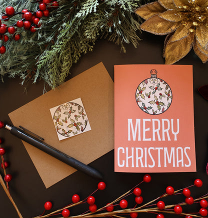 MERRY CHRISTMAS