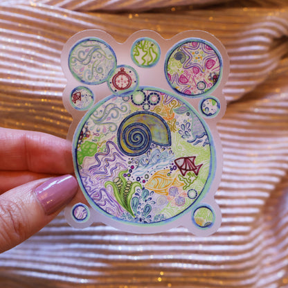 OCEANIC DREAMS - BUBBLES
