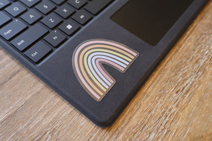 PASTEL RAINBOW