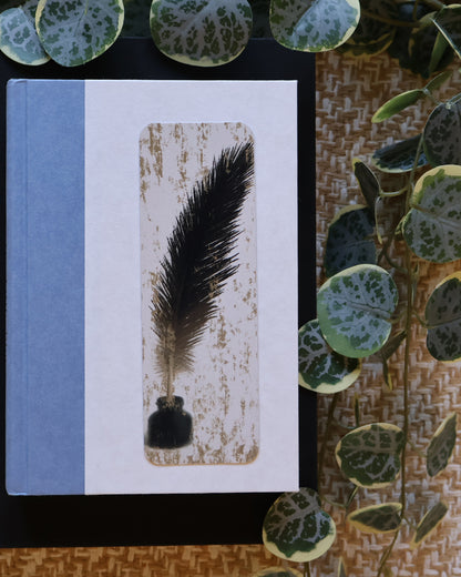 QUILL & INK
