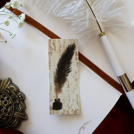 QUILL & INK