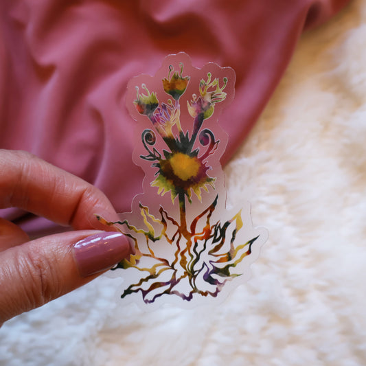 SUMMER FLOWER