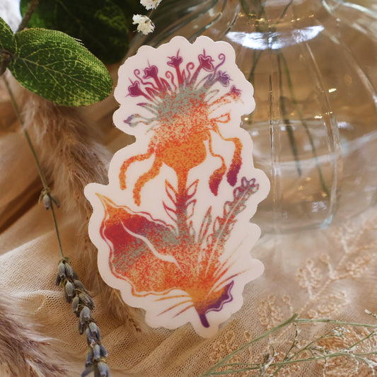 TROPICAL FLOWER